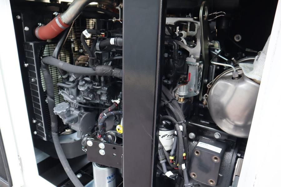 Pramac GPW60I/FS5 Valid inspection, *Guarantee! Diesel, 6