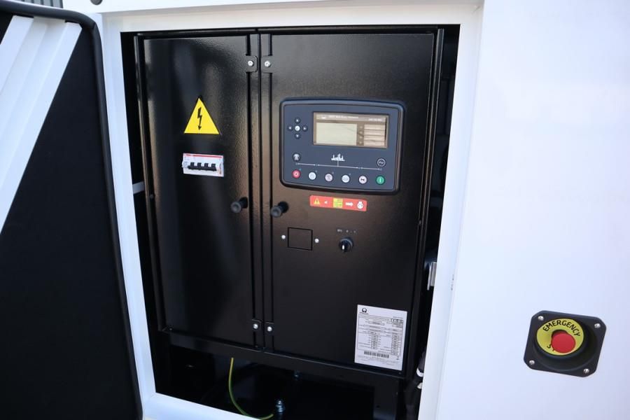 Pramac GPW60I/FS5 Valid inspection, *Guarantee! Diesel, 6