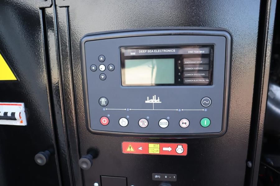 Pramac GPW60I/FS5 Valid inspection, *Guarantee! Diesel, 6