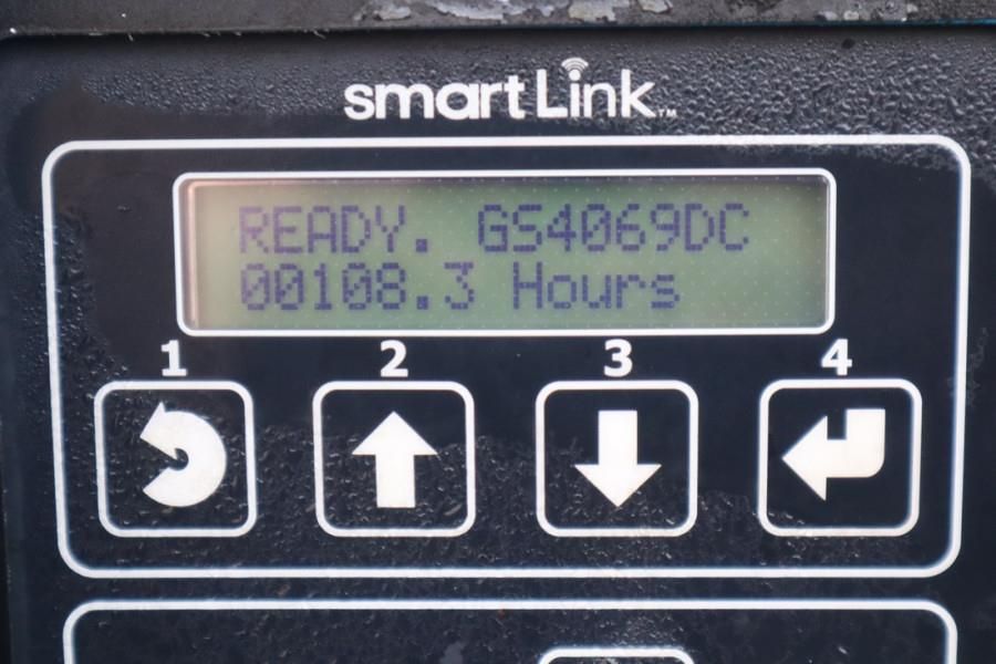 Genie GS4069DC Electric, 14m Working Height, 363kg Capac