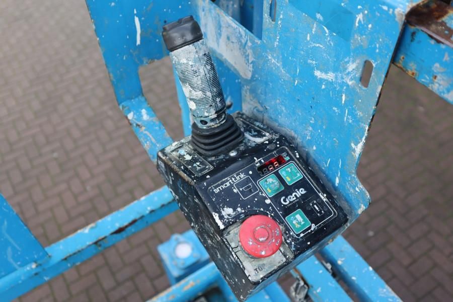 Genie GS4069DC Electric, 14m Working Height, 363kg Capac