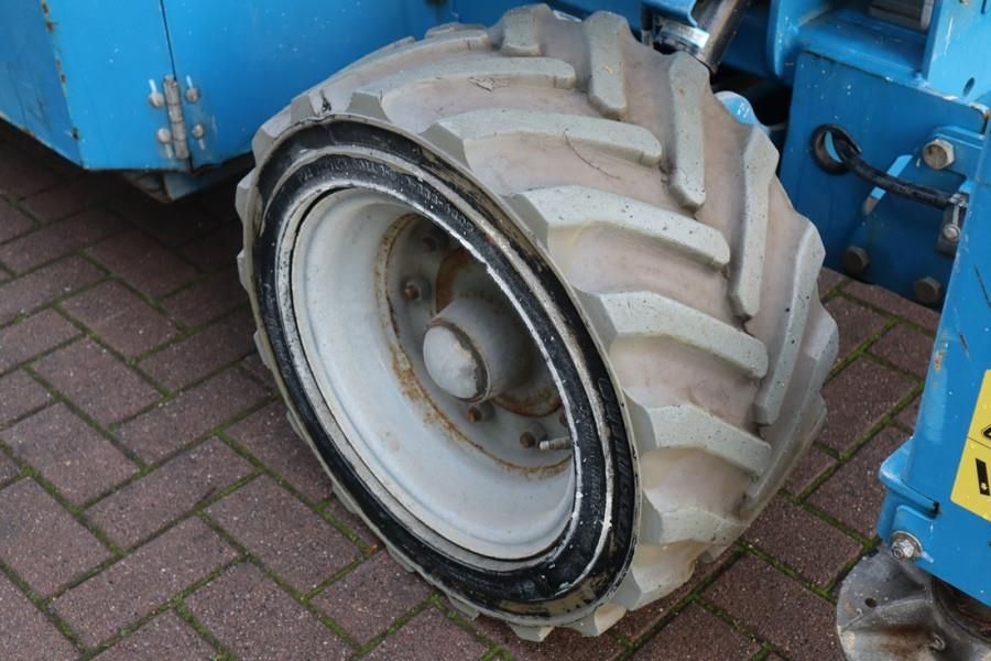 Genie GS4069DC Electric, 14m Working Height, 363kg Capac