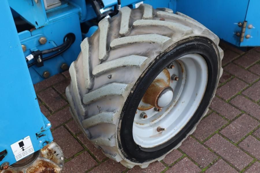 Genie GS4069DC Electric, 14m Working Height, 363kg Capac