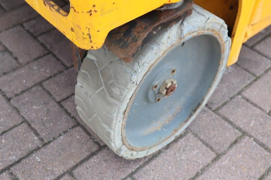 Haulotte Compact 14 Electric, 14m Working Height, 350kg Cap