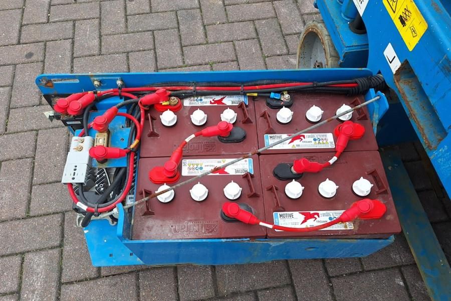 Genie GS1932 E-Drive Several In Stock, 8m Working Height