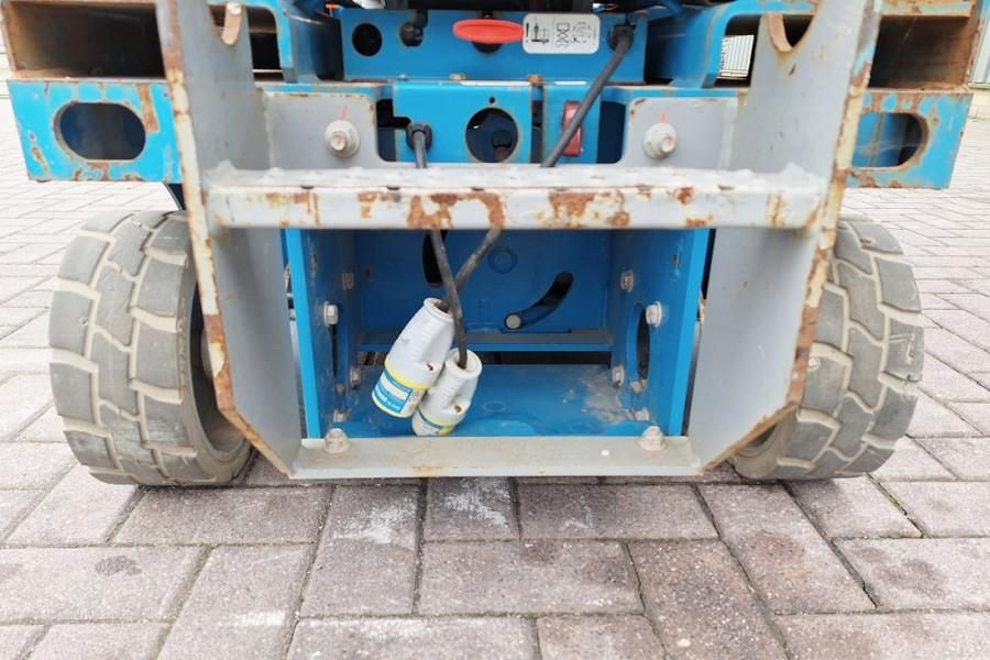 Genie GS1932 E-Drive Several In Stock, 8m Working Height