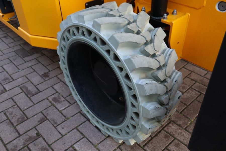 Haulotte HS18EPRO Full Electric 4x4 Drive, Versatile Use: O