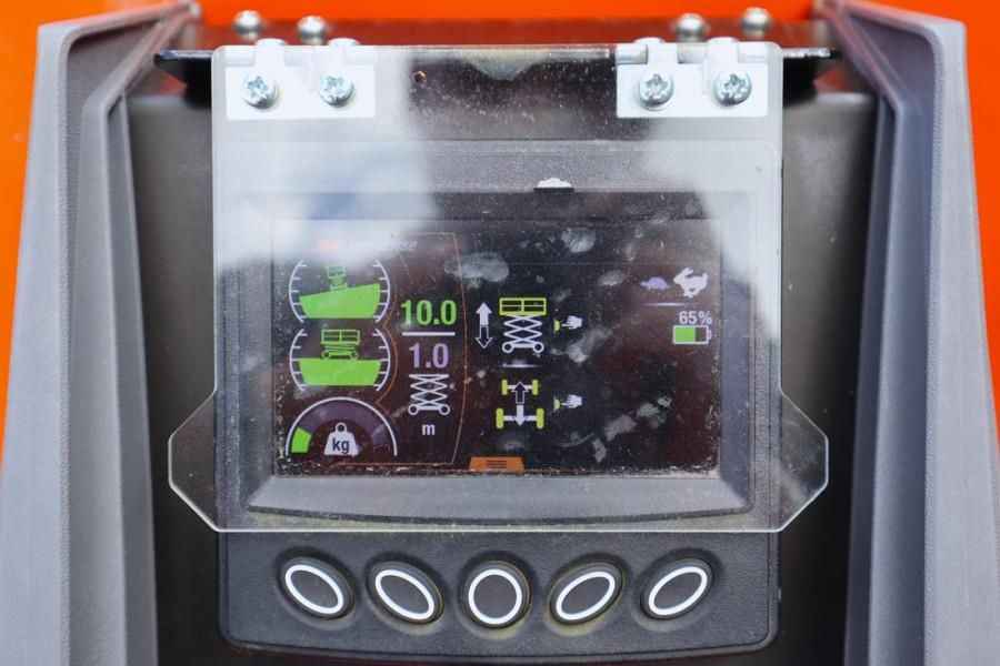 JLG ERT3369 Unused, Electric, 12m Working Height, 454k