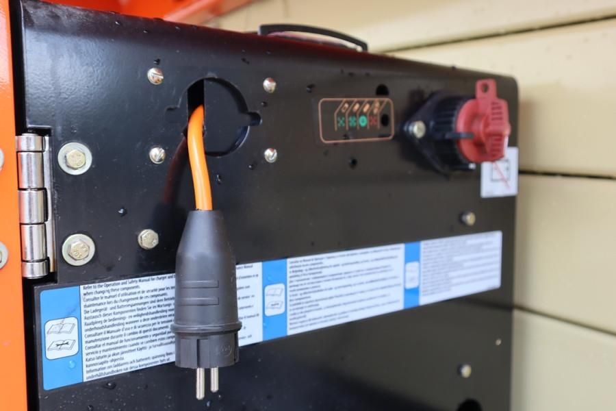 JLG ERT3369 Unused, Electric, 12m Working Height, 454k