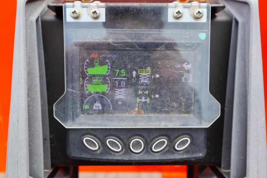 JLG ERT2669 Unused, Electric, 10m Working Height, 680k