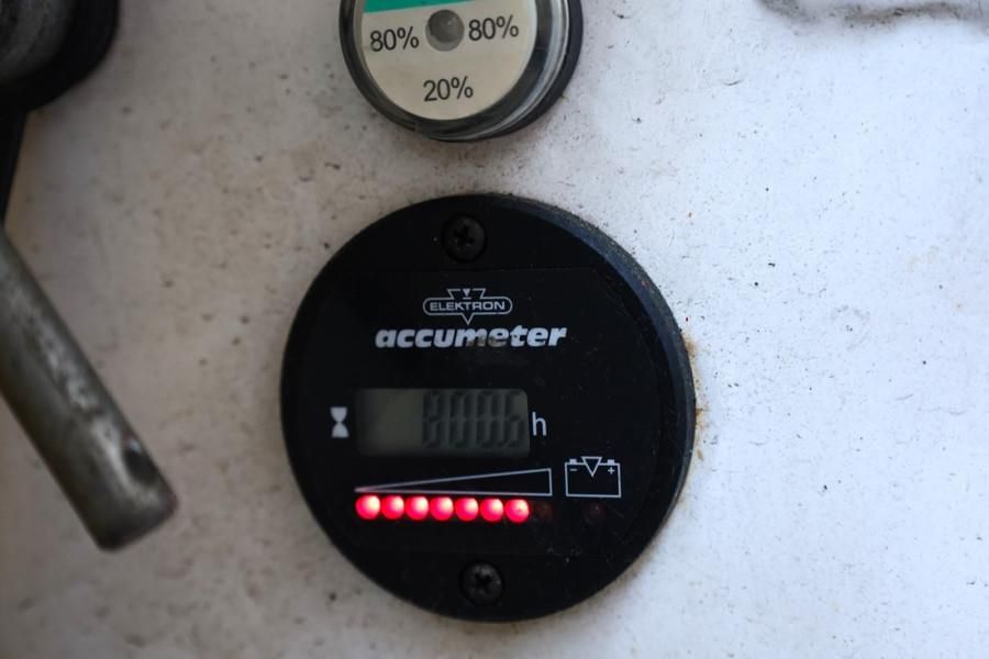 Holland Lift Ecostar HL-11812 Electric, 14m Working Height, 300