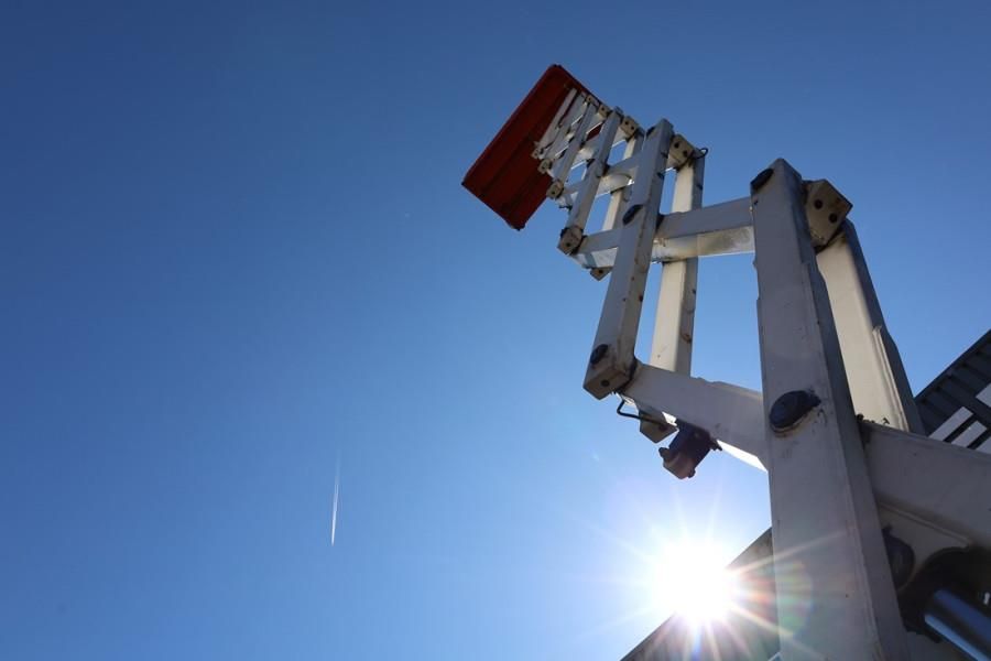 Holland Lift Ecostar HL-11812 Electric, 14m Working Height, 300