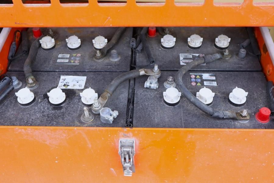 JLG 4069LE Electric, 14.2m Working Height, 360kg Capac