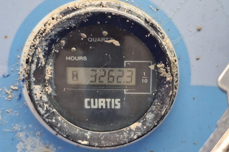 Haulotte H12SX Diesel, 4x4 Drive, 12m Working Height, 700kg