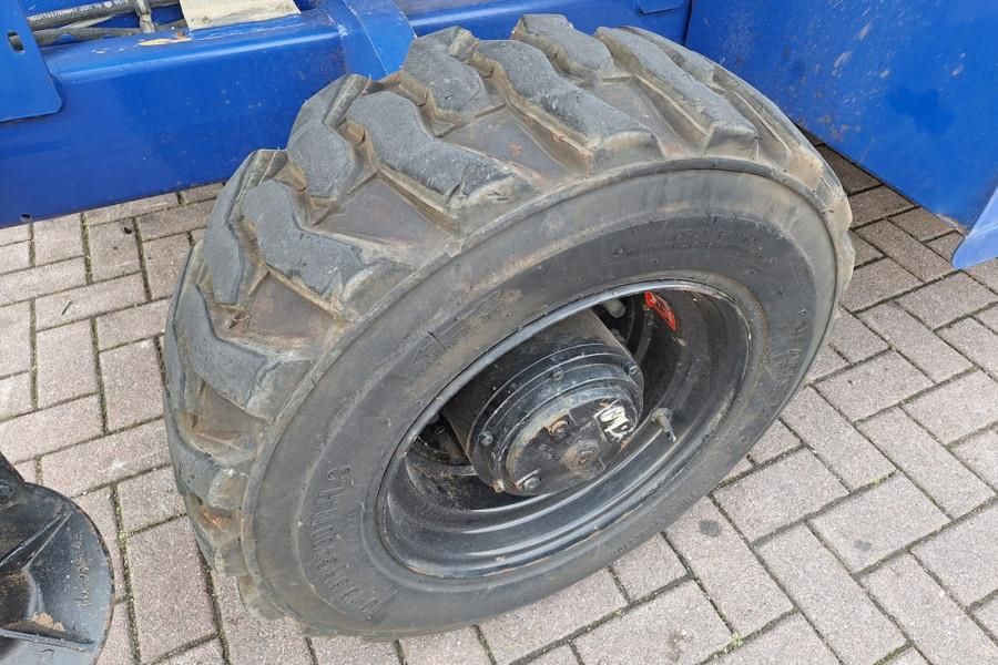 Haulotte H12SX Diesel, 4x4 Drive, 12m Working Height, 700kg