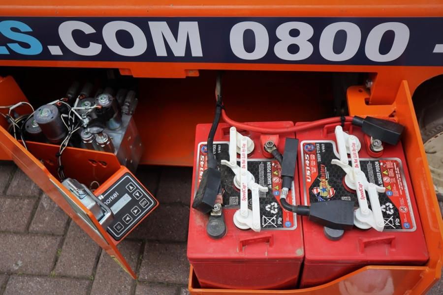 Snorkel S4726E Valid Inspection, *Guarantee! ,Electric, 10