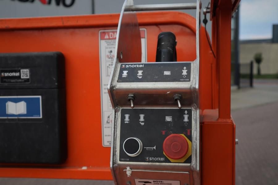 Snorkel S4726E Valid Inspection, *Guarantee! ,Electric, 10