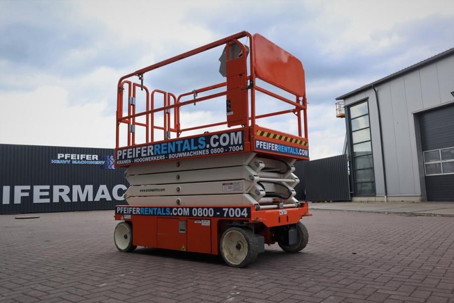 Snorkel S4726E Valid Inspection, *Guarantee! ,Electric, 10