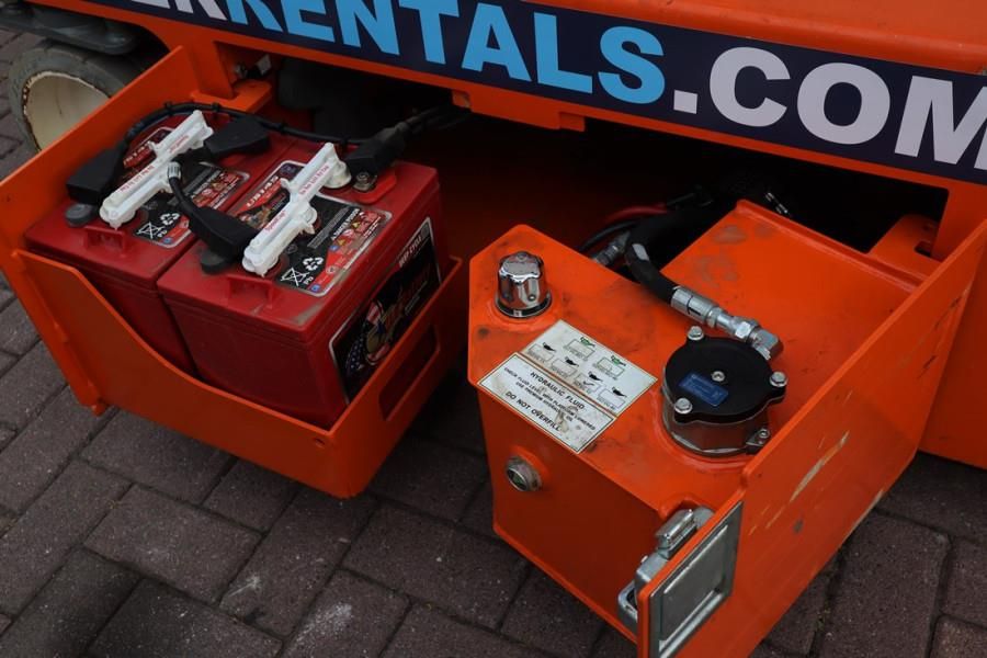 Snorkel S4726E Valid Inspection, *Guarantee! ,Electric, 10