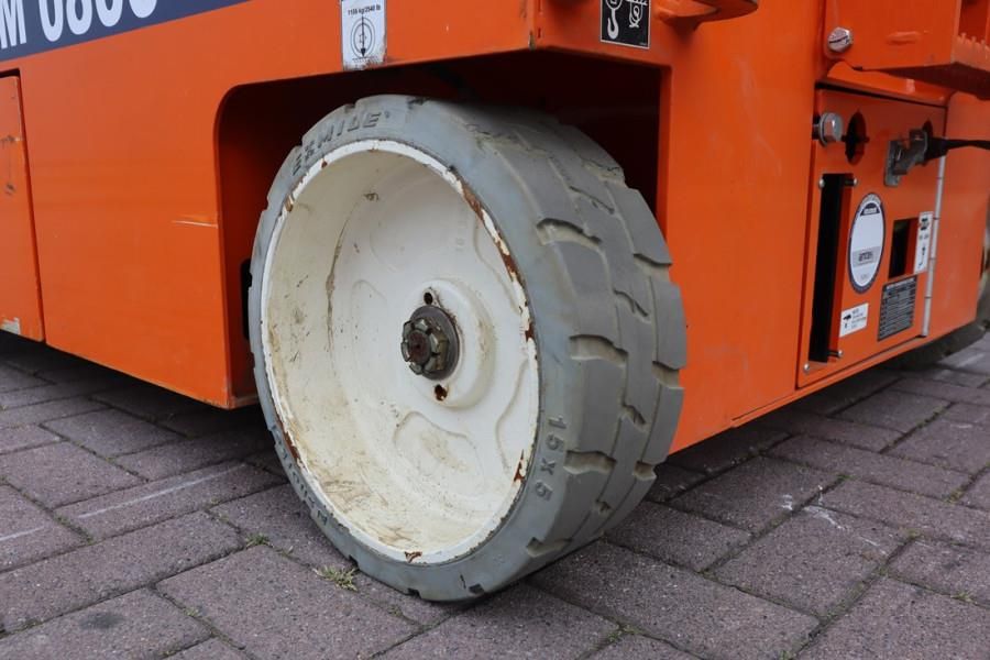 Snorkel S4726E Valid Inspection, *Guarantee! ,Electric, 10