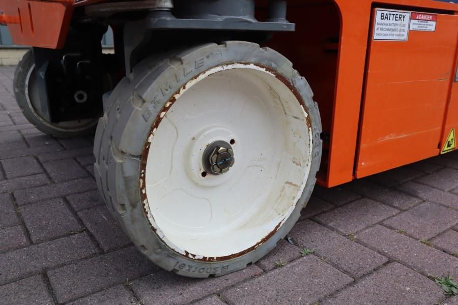 Snorkel S4726E Valid Inspection, *Guarantee! ,Electric, 10