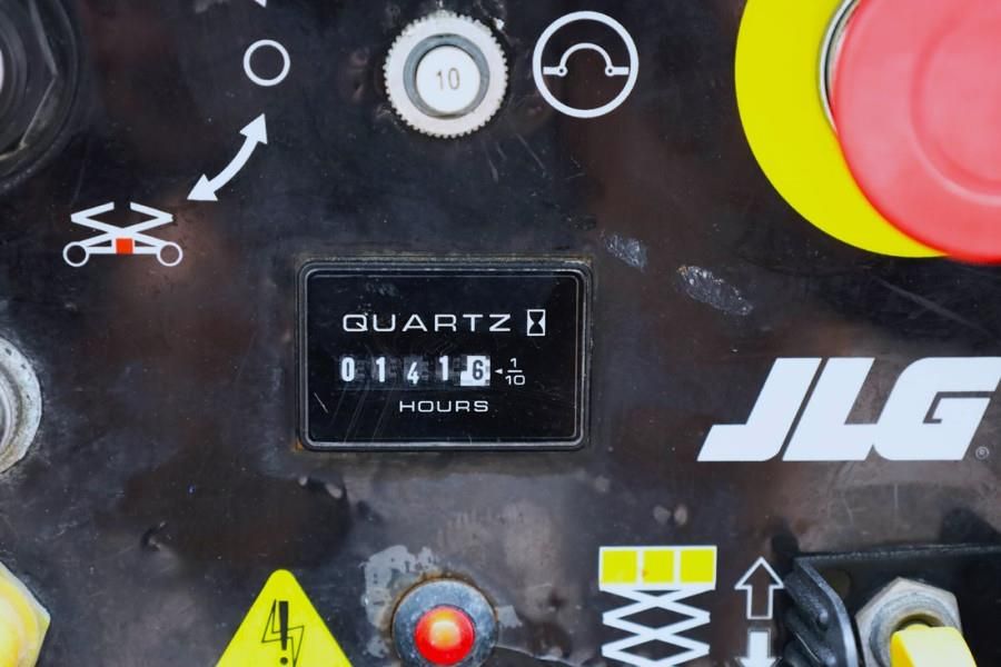 JLG M3369 Hybrid, 12m Working Height, 450kg Capacity,