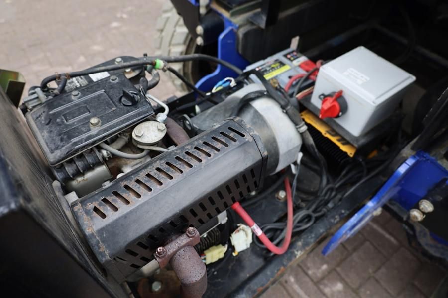 JLG M3369 Hybrid, 12m Working Height, 450kg Capacity,