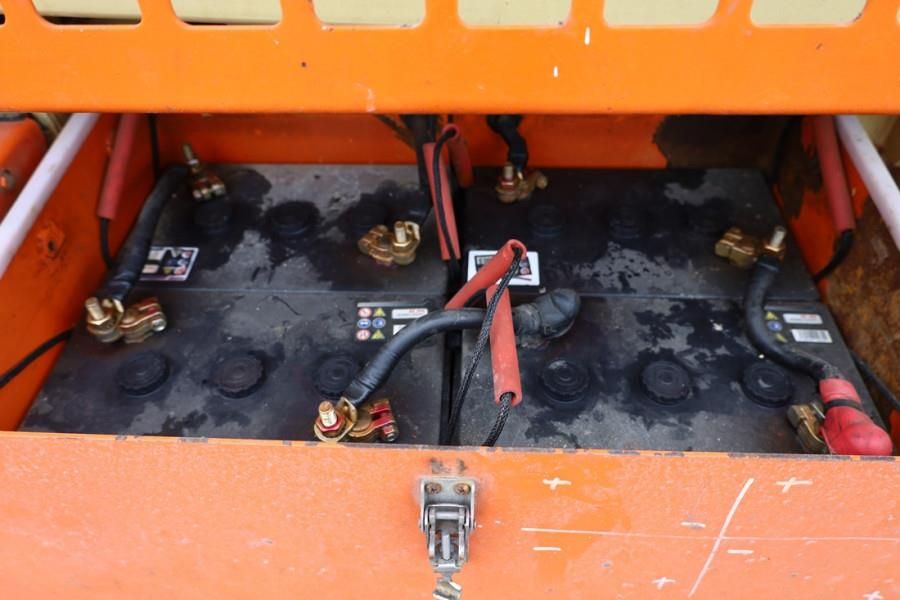 JLG M4069 Hybrid, 14.2m Working Height, 360kg Capacity