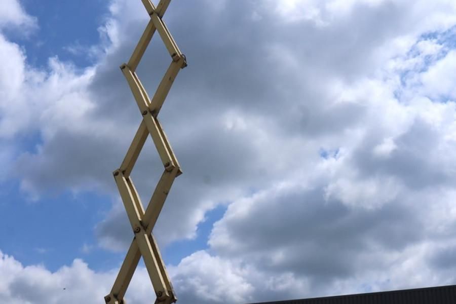 JLG SL320-30 Diesel, 4x4 Drive, 34m Working Height, 14