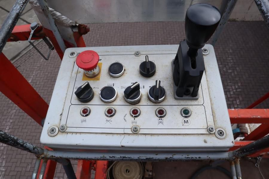 Liftlux SL320-30DS Diesel, 4x4 Drive, 34m Working Height,