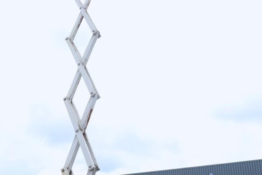 Liftlux SL320-30DS Diesel, 4x4 Drive, 34m Working Height,