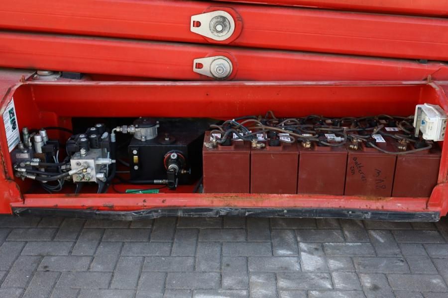 PB LIFT S171-16E Electric, 17.3m Working Height, 400k