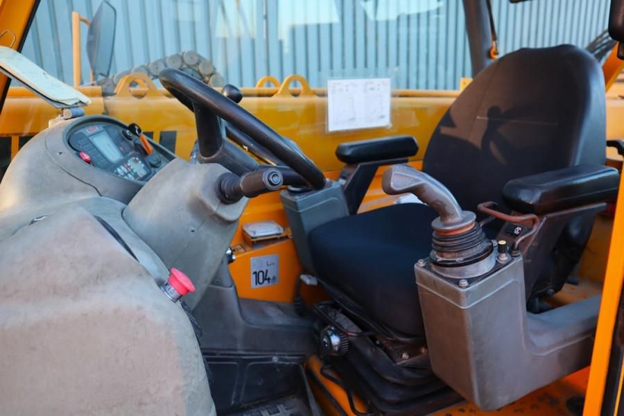 Manitou MRT1840 EASY Diesel, 4x4x4 Drive, 18m Lifting Heig