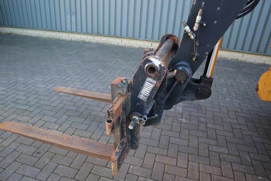 Manitou MRT1840 EASY Diesel, 4x4x4 Drive, 18m Lifting Heig