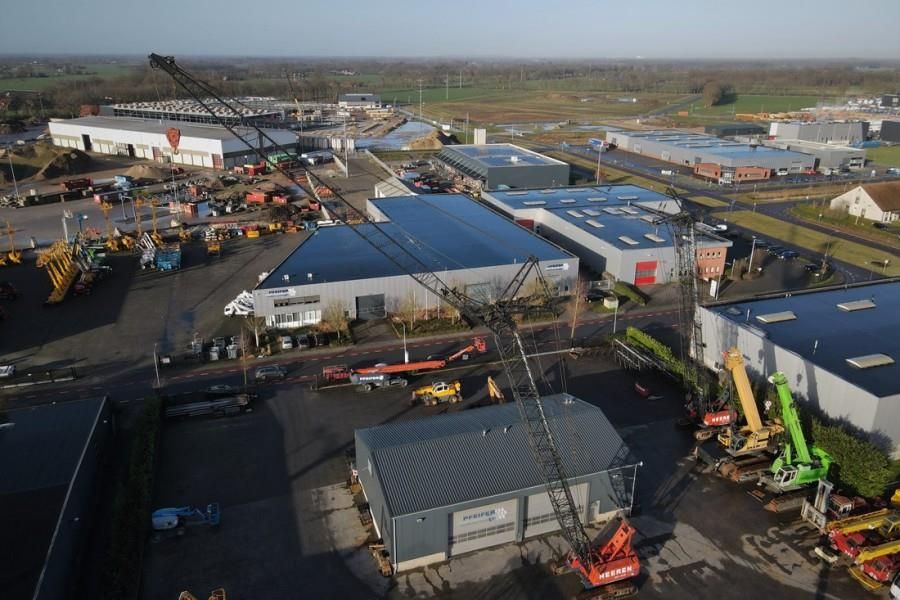 Sumitomo SC700-II 70t Capacity, 43m Boom, 31m Movable Jib,