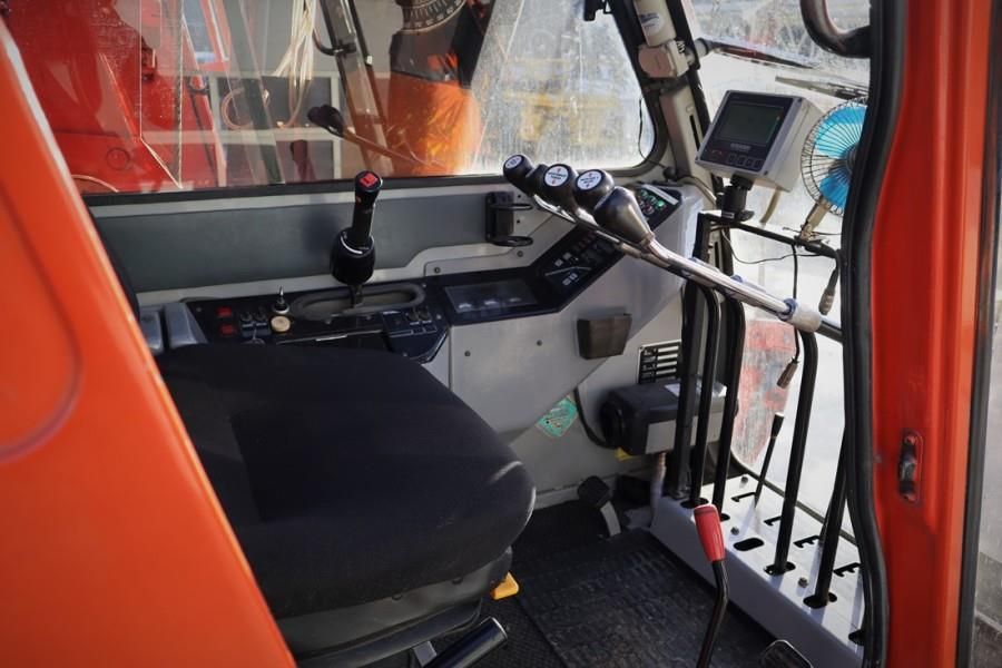 Sumitomo SC700-II 70t Capacity, 43m Boom, 31m Movable Jib,