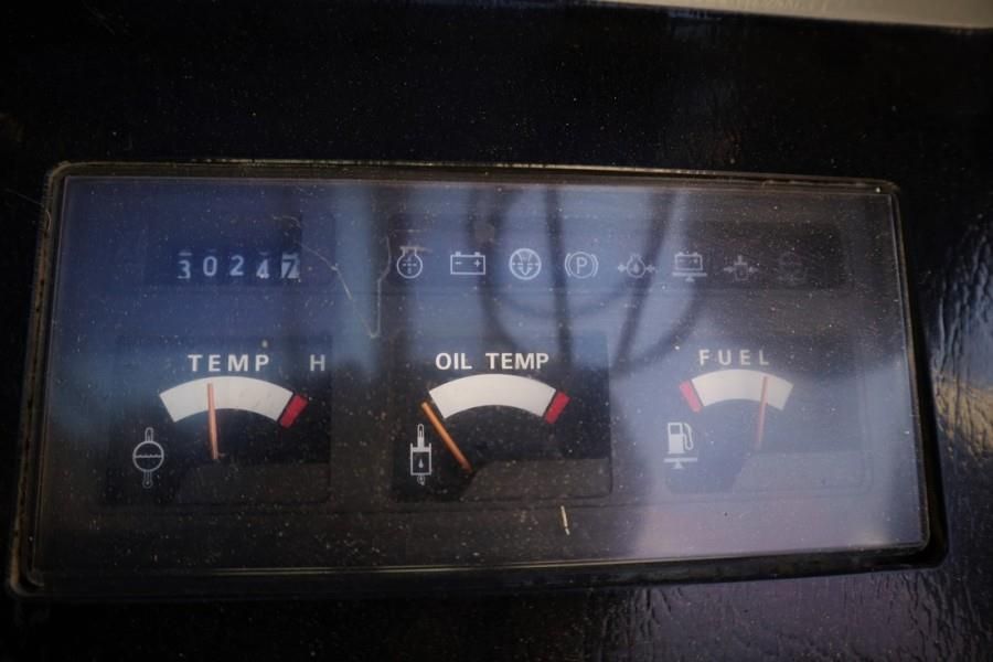 Sumitomo SC700-II 70t Capacity, 43m Boom, 31m Movable Jib,