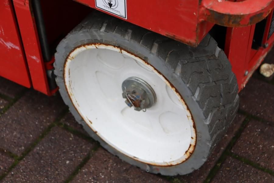 Snorkel SJ3219E Valid inspection, *Guarantee! Electric, 7,