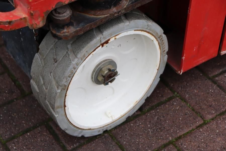 Snorkel SJ3219E Valid inspection, *Guarantee! Electric, 7,