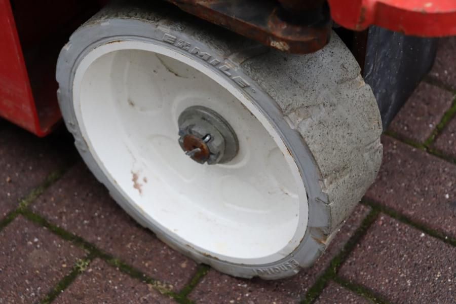 Snorkel SJ3219E Valid inspection, *Guarantee! Electric, 7,