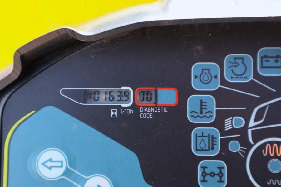 Wacker Neuson RD28-120 Diesel, Front And Rear Vibrating Smooth D