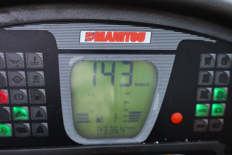 Manitou MRT2150 Privilege Diesel, 4x4x4 Drive, 5t Cap. 20.