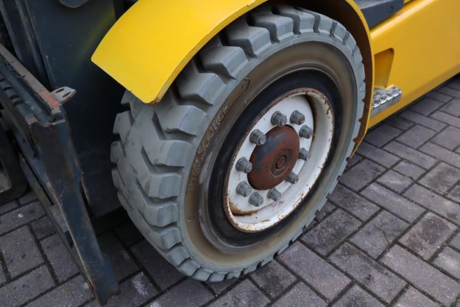 Jungheinrich EFG535 Electric, Lifting Height 4700mm, Freelift 1