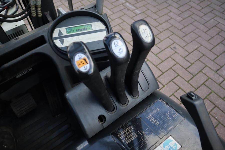 Still RX50-15 Electric, Duplex Mast 3700mm, Freelift 185