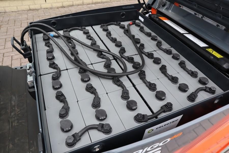 Toyota 8FBM16T Valid inspection, *Guarantee! Electric, 55