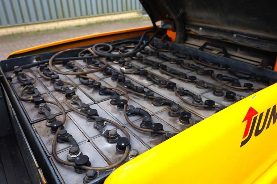 Jungheinrich EFG550 Electric, 5000kg Capacity, Lifting Height 3