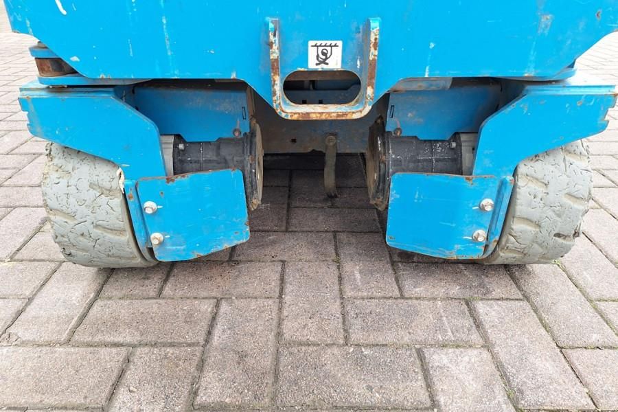 Genie GS1932 E-Drive Several In Stock, 8m Working Height