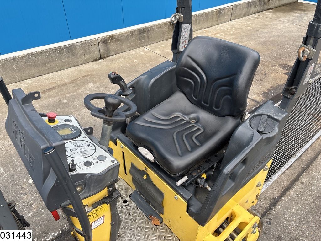 Bomag BW 100ADM-5 2252h, 15.1KW