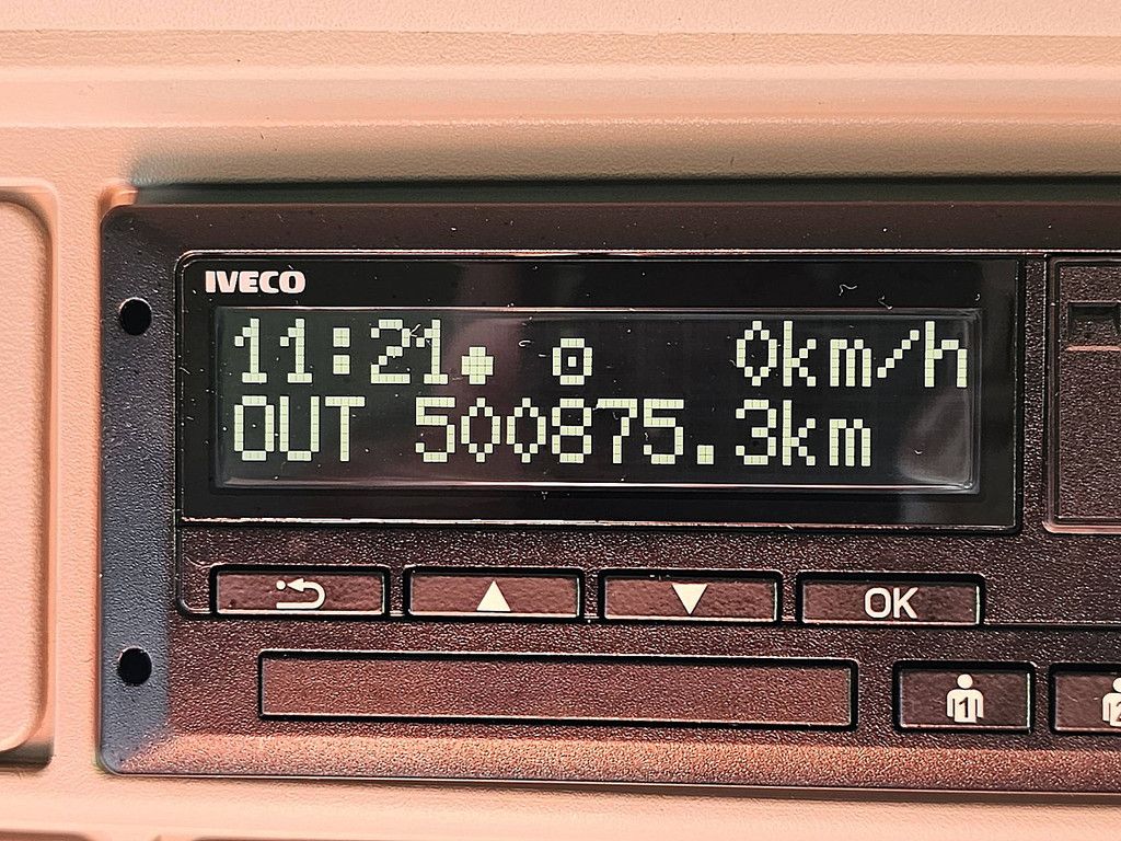 IVECO S-WAY AS260S46 6x2*4 lng gas