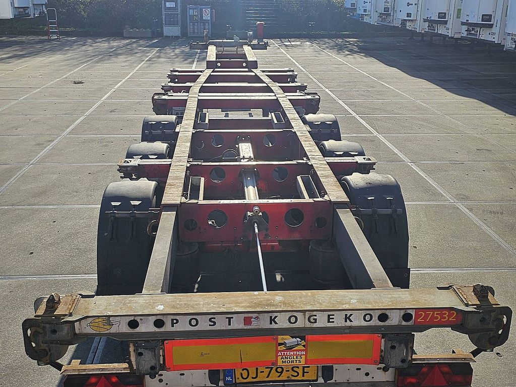 SCHMITZ SCF 24 G EURO multi all connection